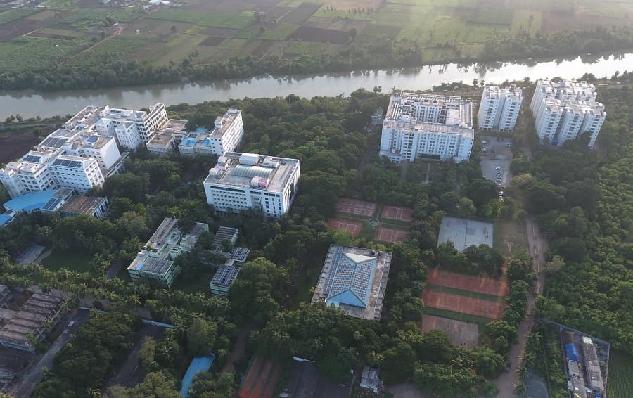 KL University Guntur Campus photo 2